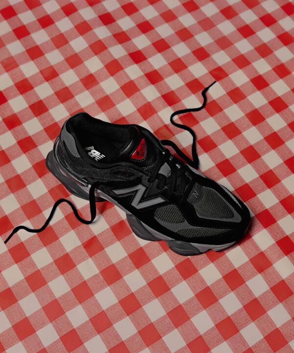Tenis New Balance Para Hombre Negro
